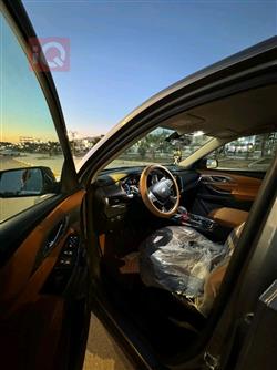 شيفروليه ترافرس